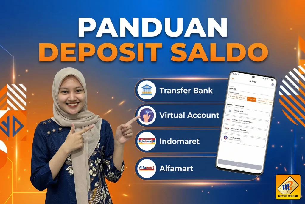 panduan deposit